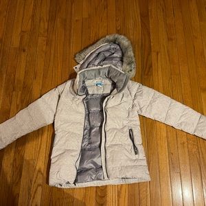 Columbia winter coat